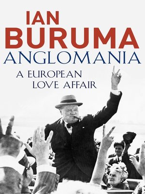 cover image of Anglomania
